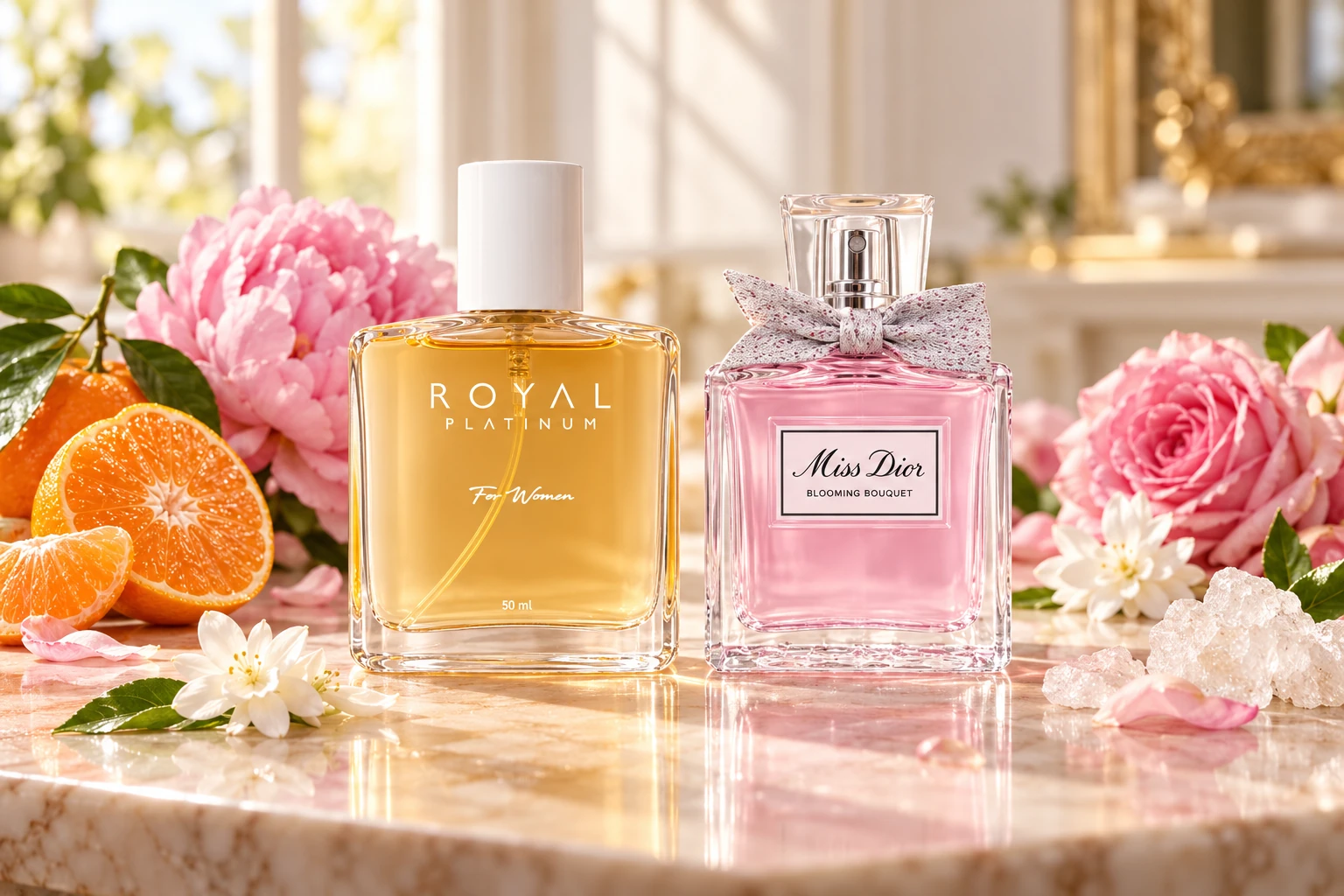 Blooming Bouquet — Blooming Bouquet