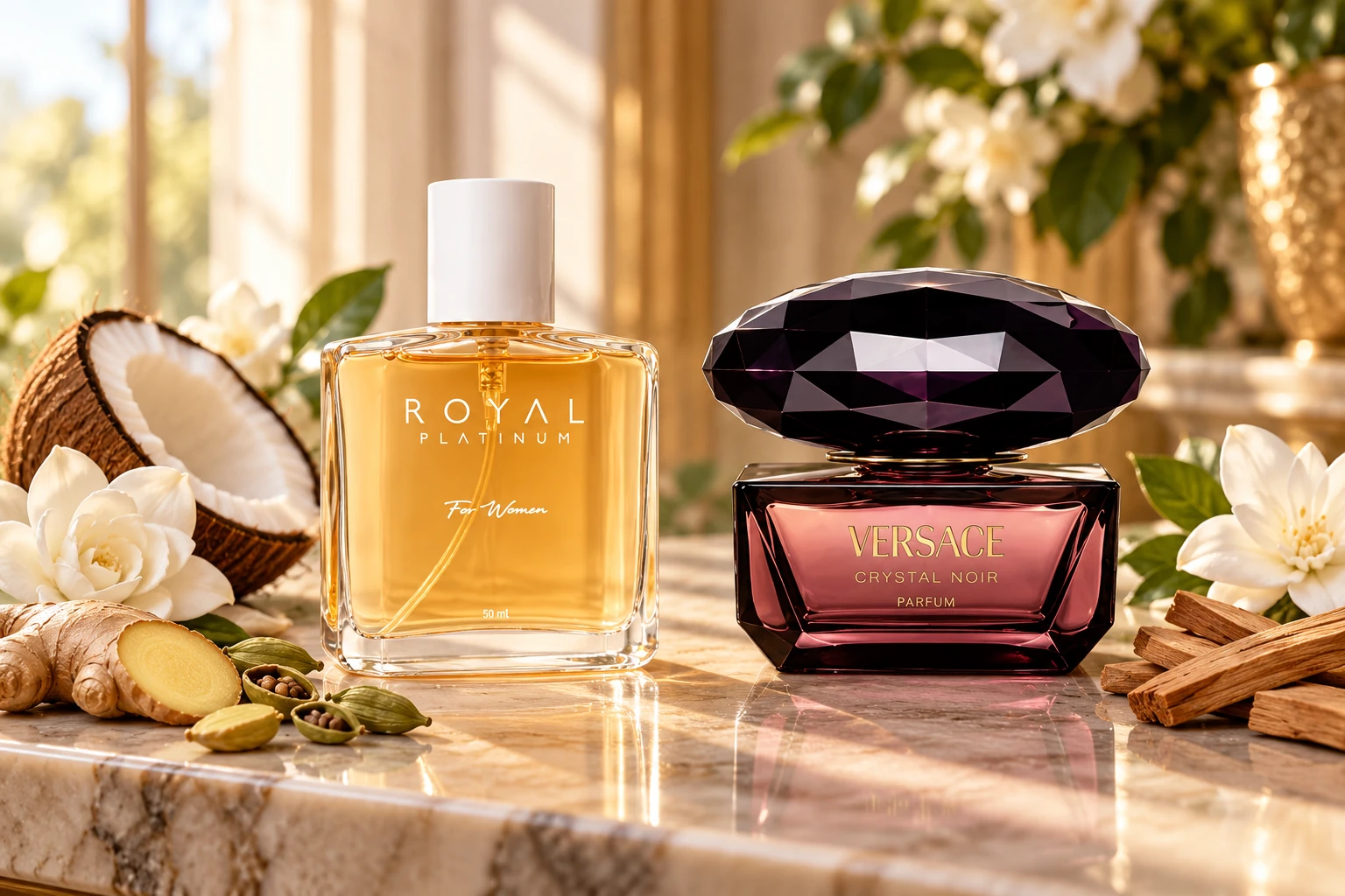 Crystal Noir — Crystal Noir