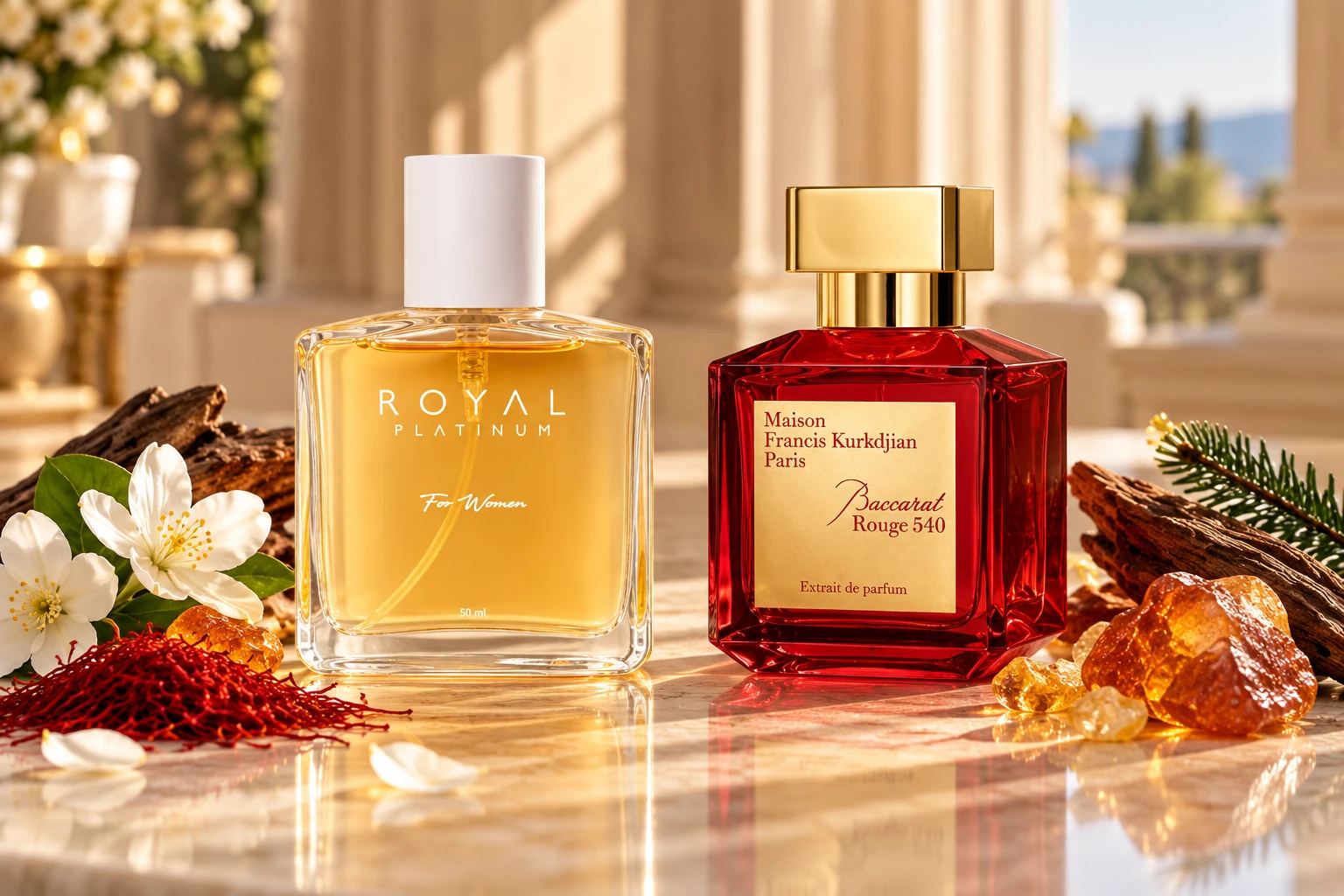 Baccarat Rogue — Baccarat Rogue