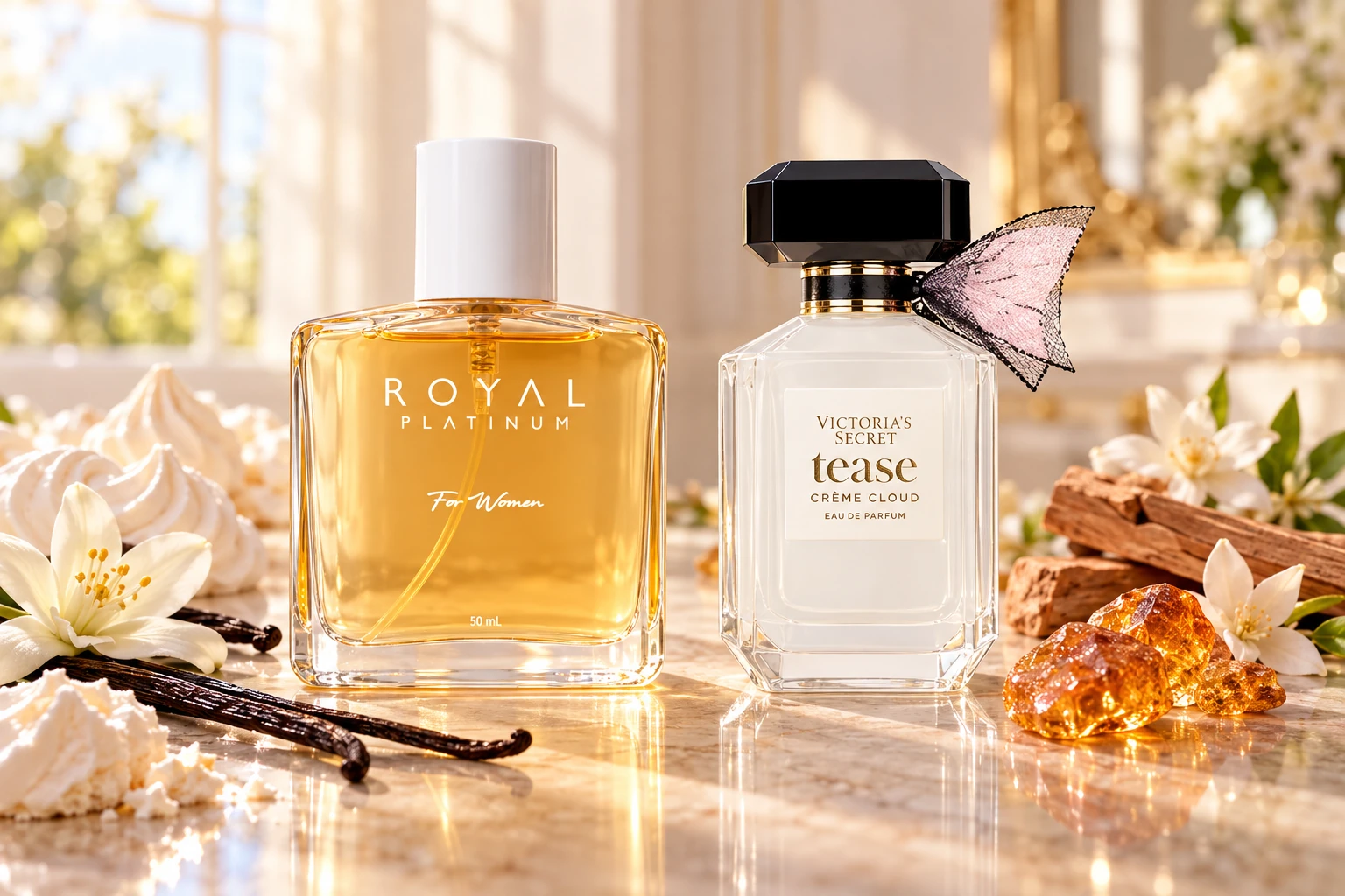 VS Tease Crème — VS Tease Crème