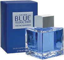 ANTONIO BANDERAS BLUE SEDUCTION