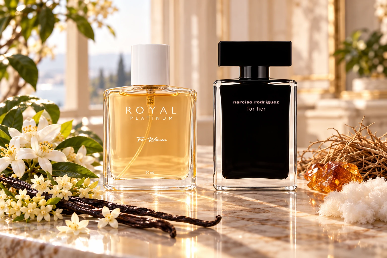 Narcisso For Her — Narcisso For Her