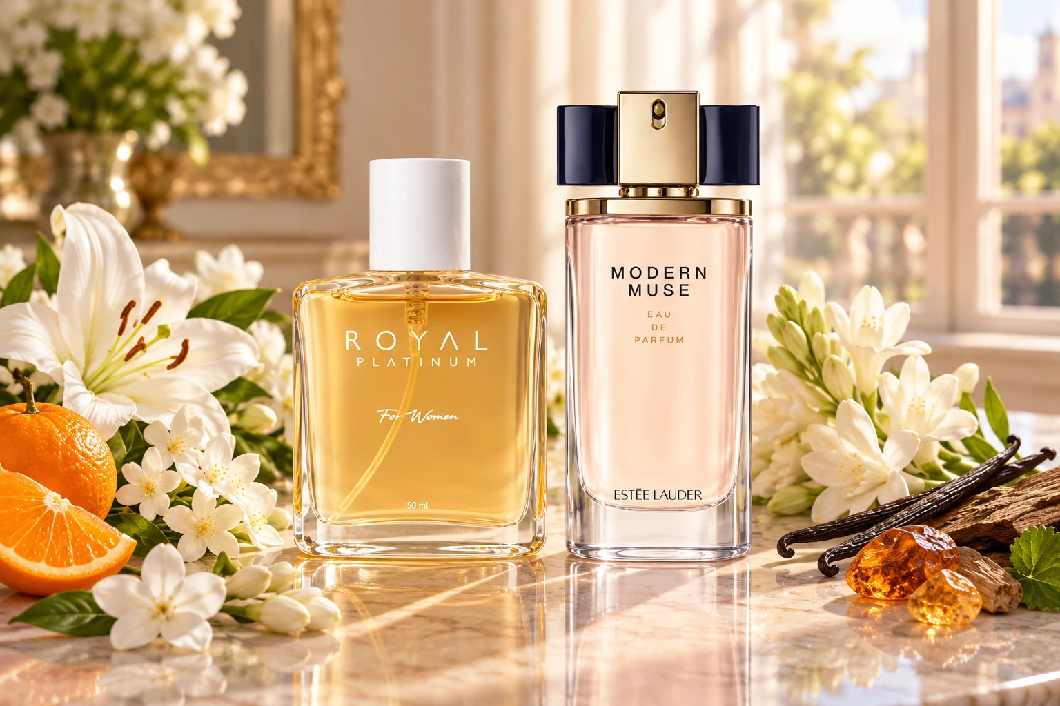 ESTEE LAUDER MODERN MUSE — ESTEE LAUDER MODERN MUSE
