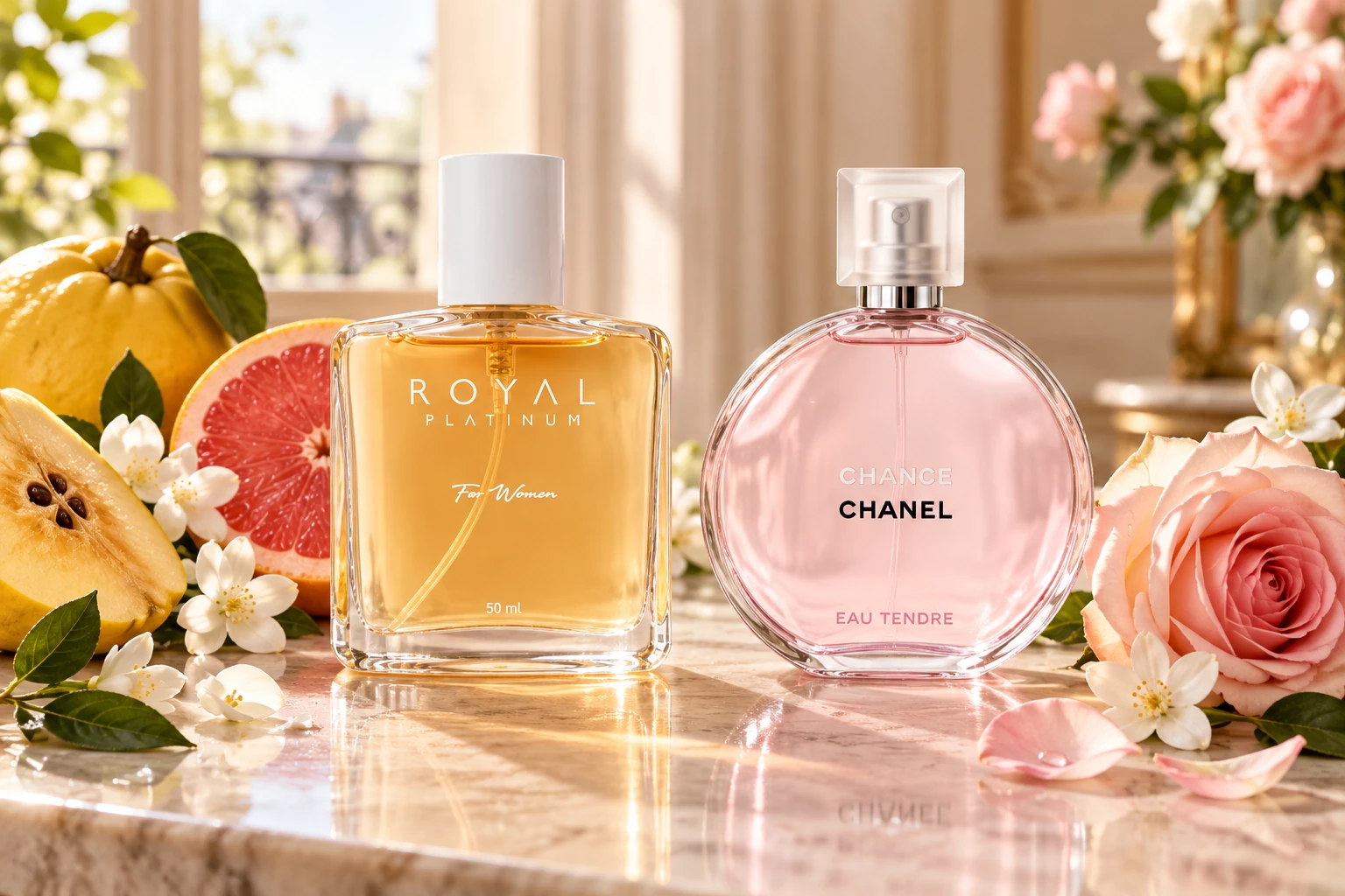 Chance Eau Tendre — Chance Eau Tendre