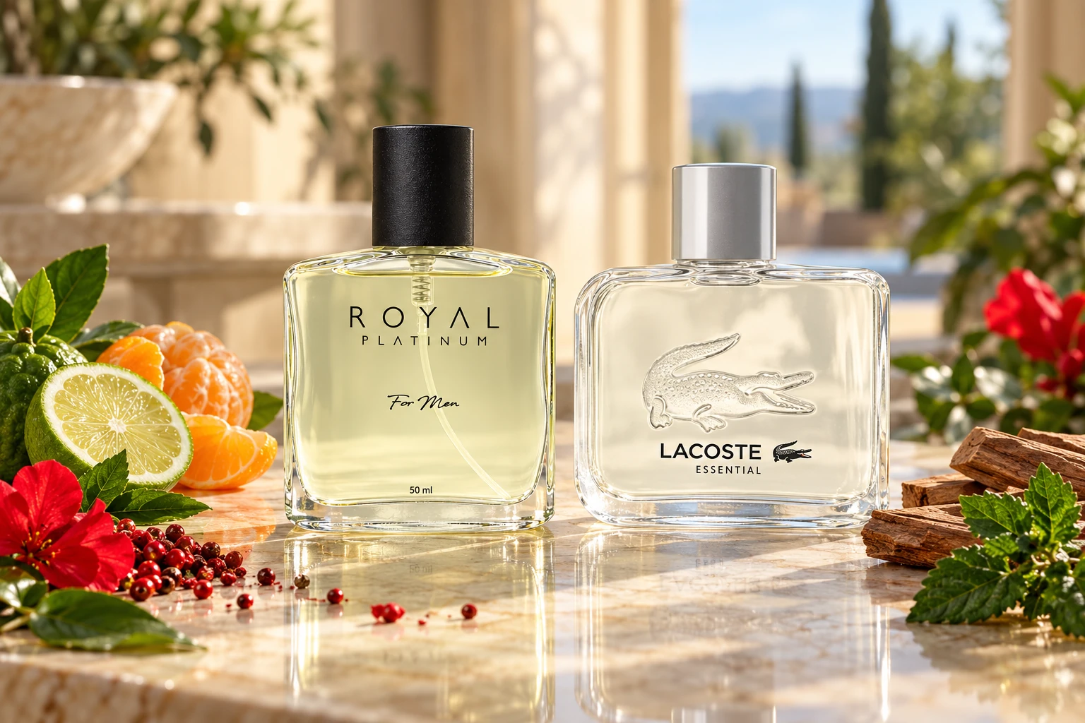 LACOSTE ESSENTIAL — LACOSTE ESSENTIAL