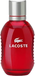 LACOSTE RED