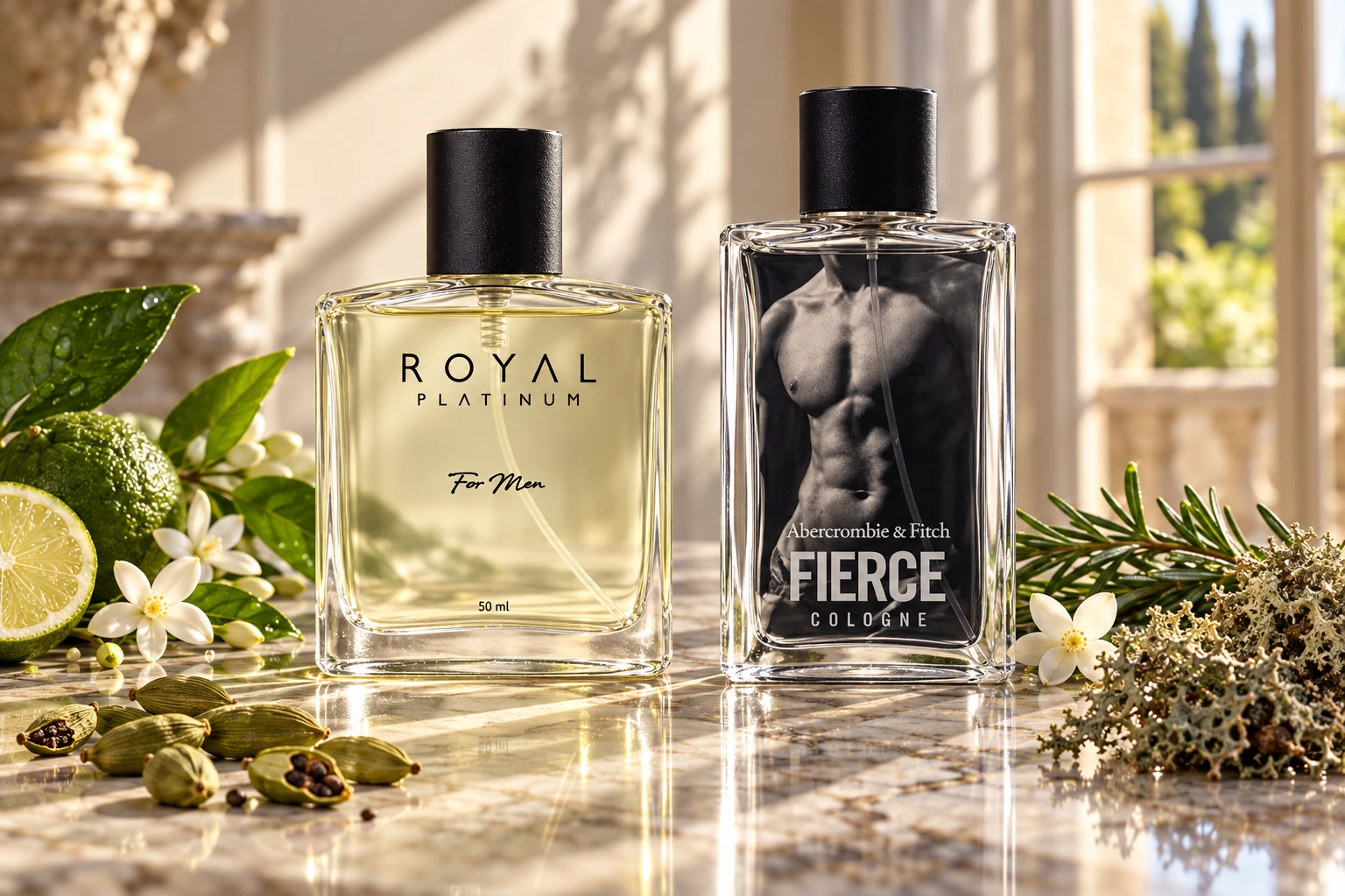 Abercrombie Fierce — Abercrombie Fierce