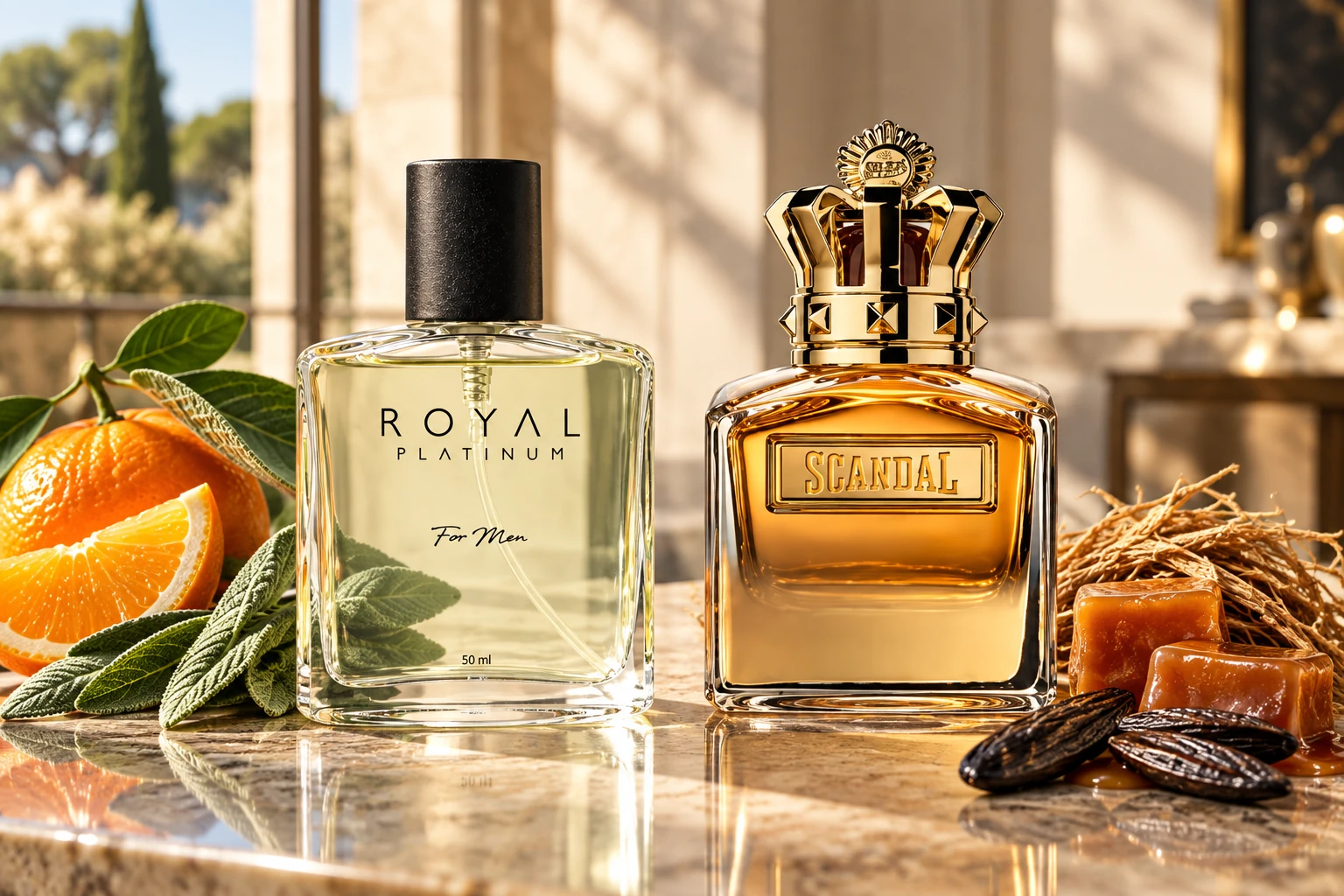 Scandal Absolu — Scandal Absolu