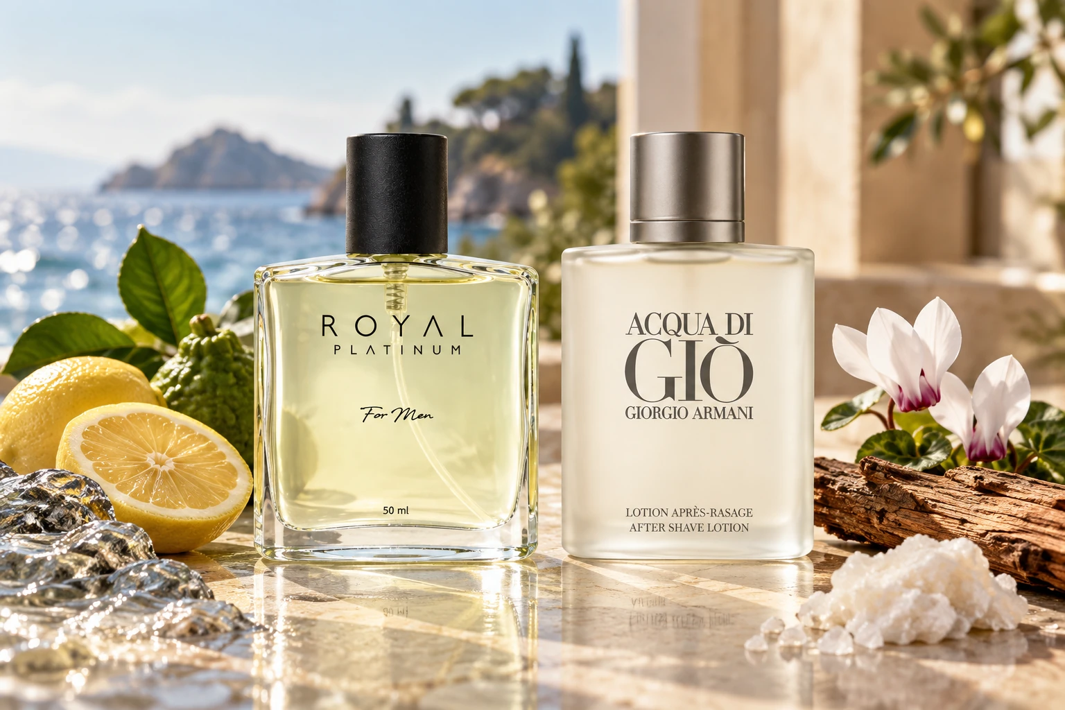 Aqua Di Gio — Aqua Di Gio