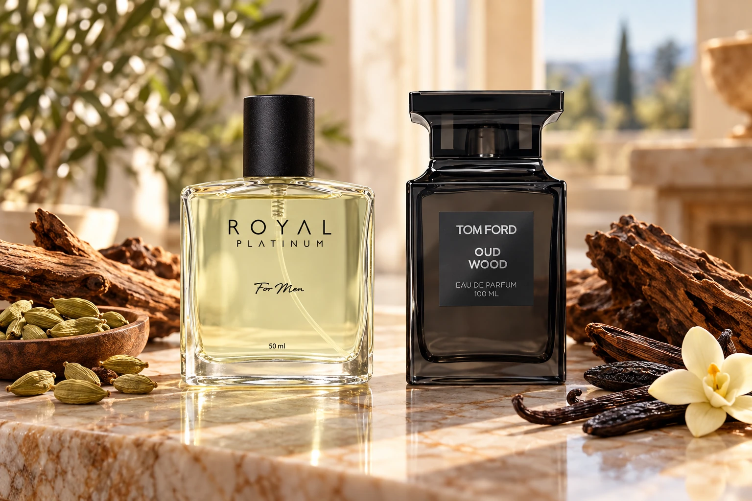 Oud Wood — Oud Wood