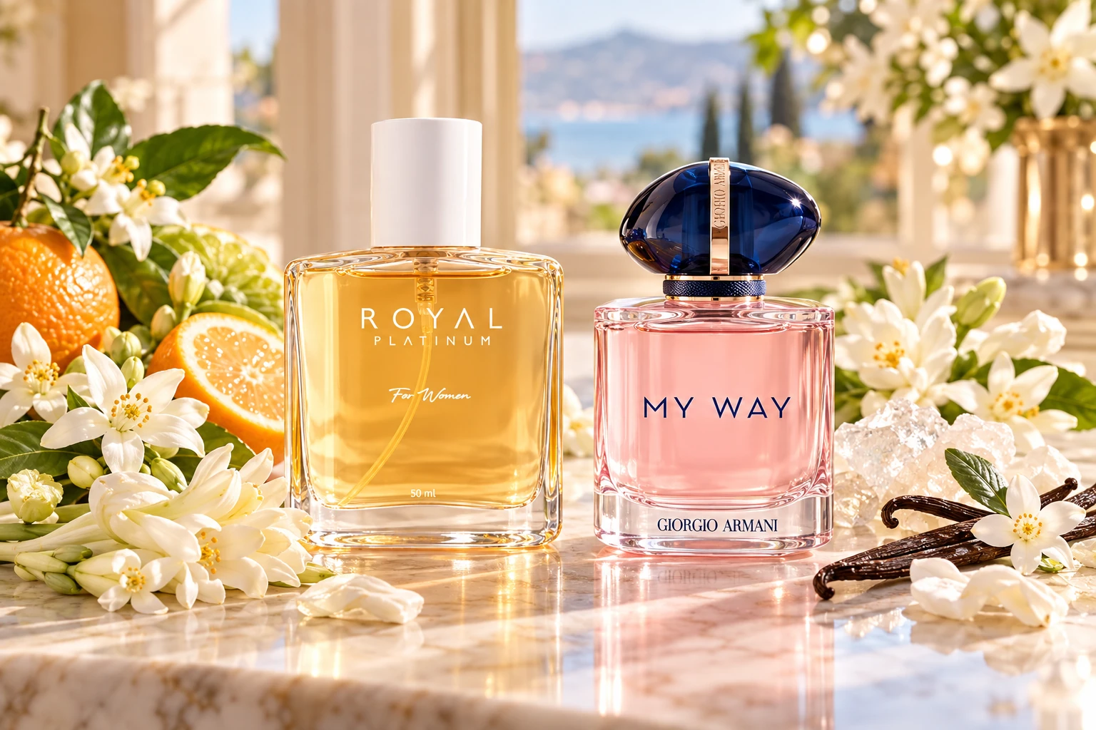 My Way — My Way
