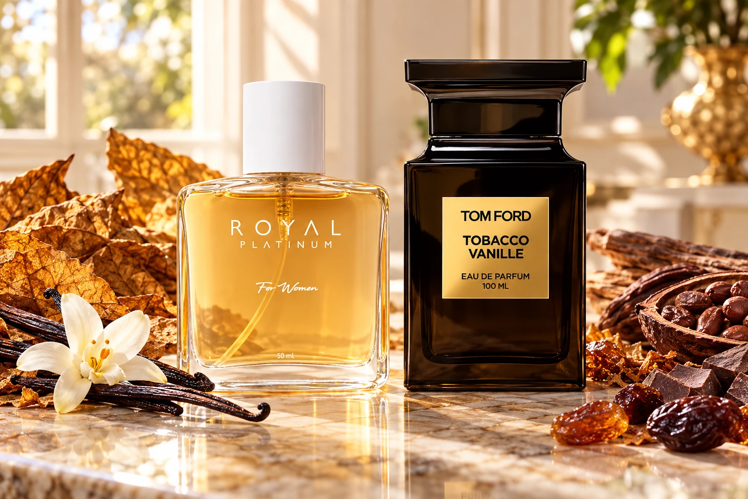 Tobacco Vanilla — Tobacco Vanilla
