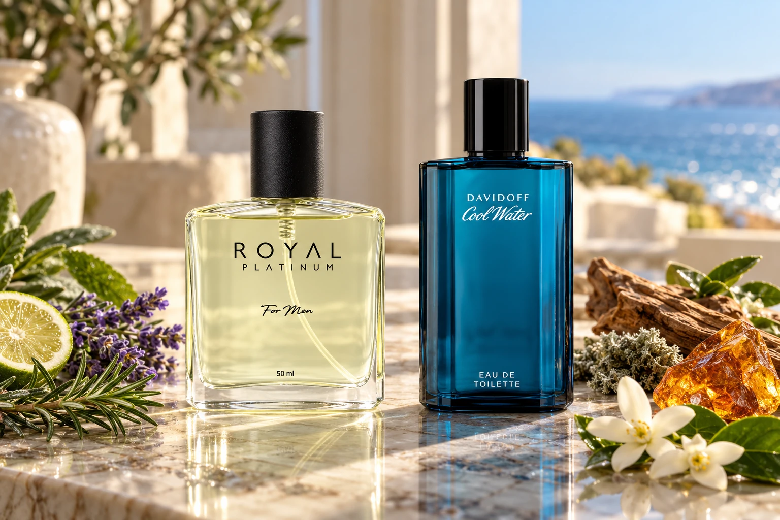 DAVIDOFF COOL WATER — DAVIDOFF COOL WATER