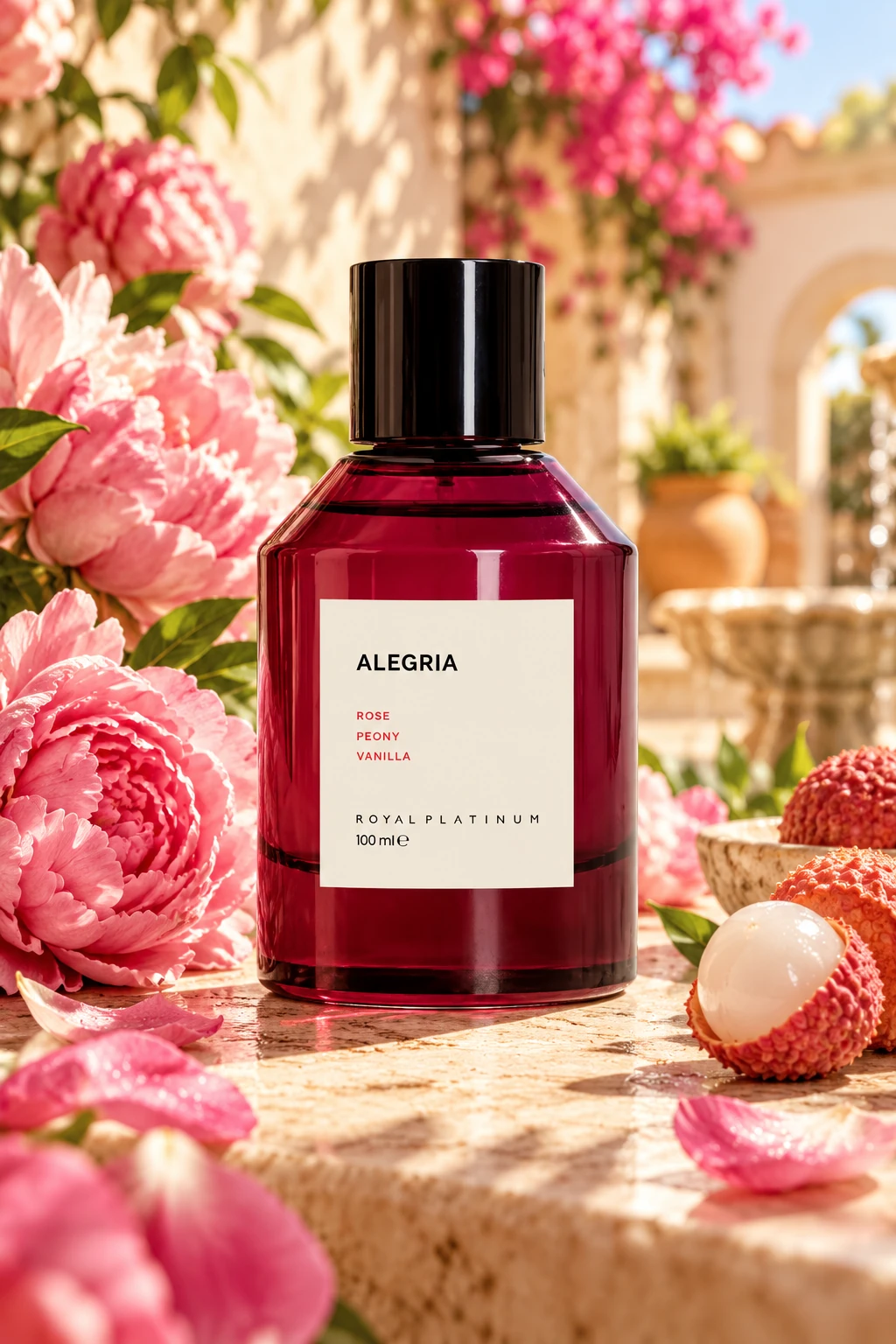 ئەلیگریا — ALEGRIA