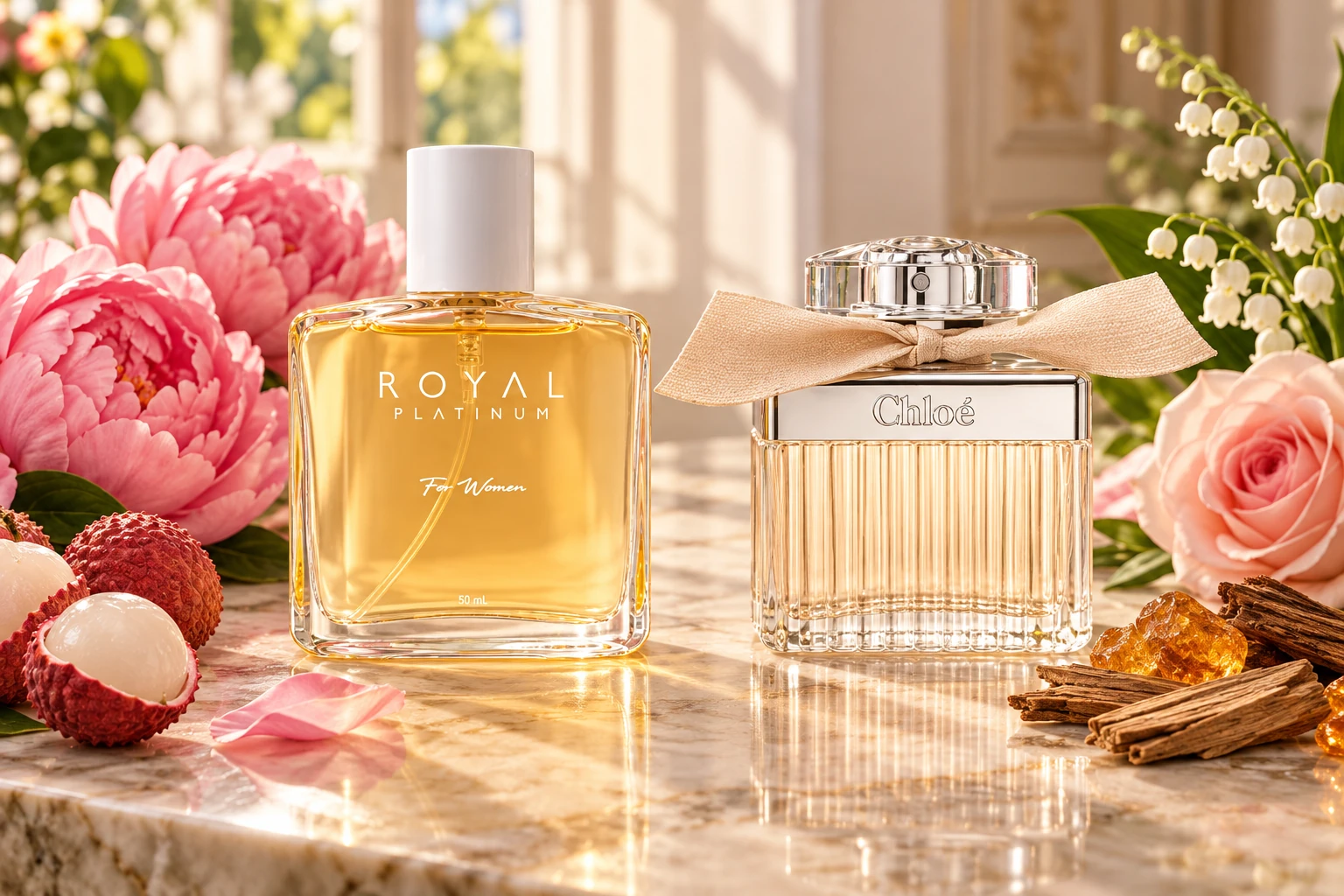 Chloe Eau De Parfum — Chloe Eau De Parfum