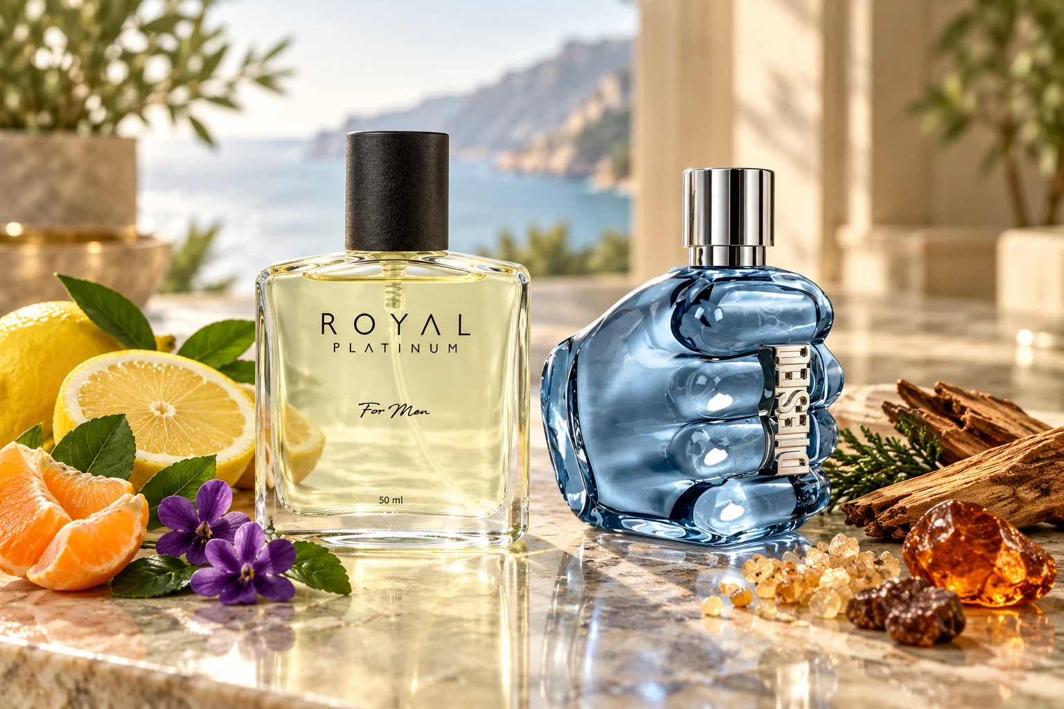 DIESEL ONLY THE BRAVE — DIESEL ONLY THE BRAVE