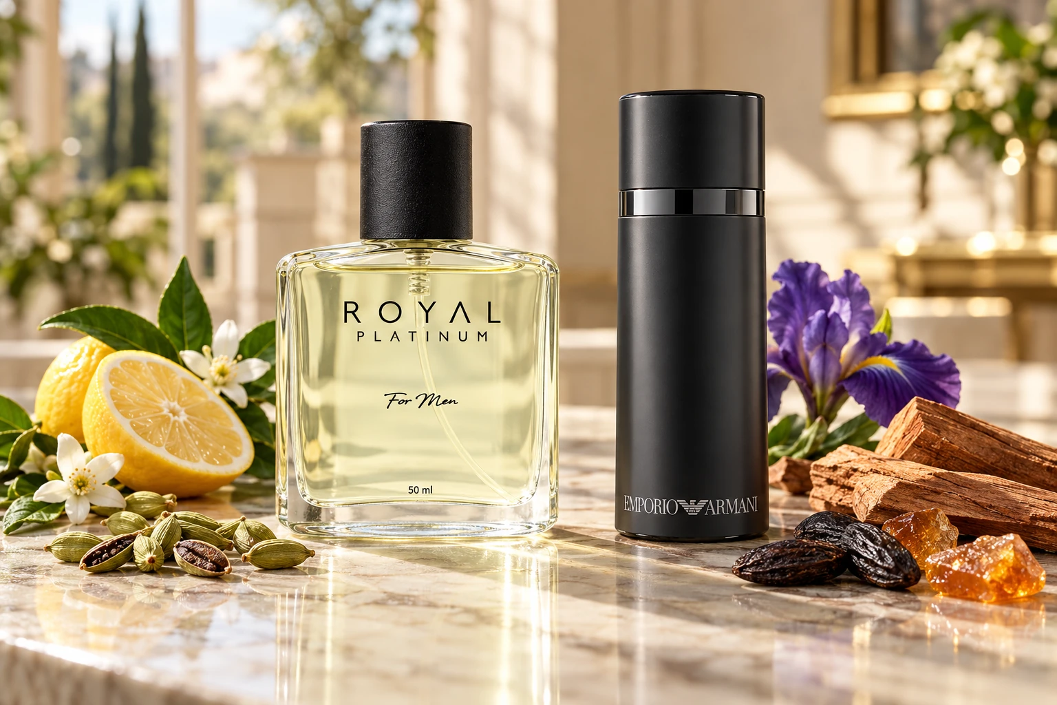 EMPORIO ARMANI HE — EMPORIO ARMANI HE