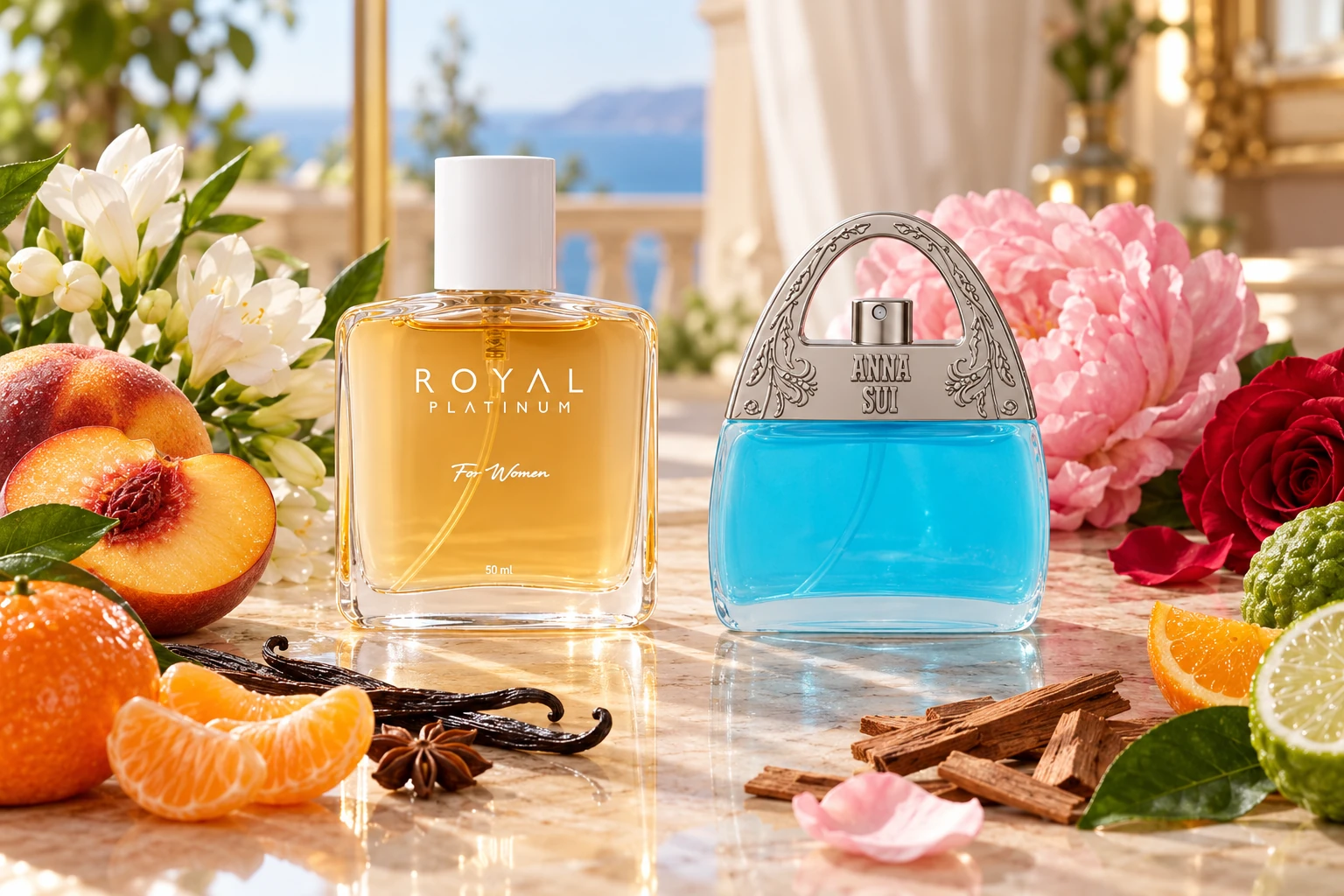 ANNA SUI SUI DREAMS — ANNA SUI SUI DREAMS