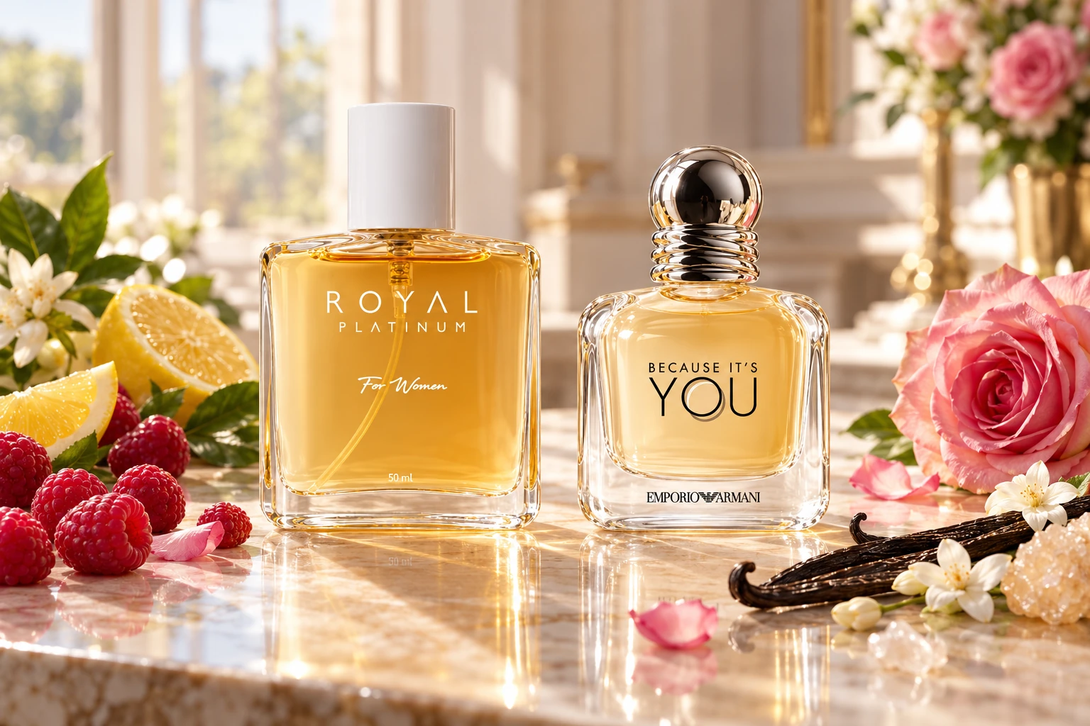 Because It's You — Because It's You