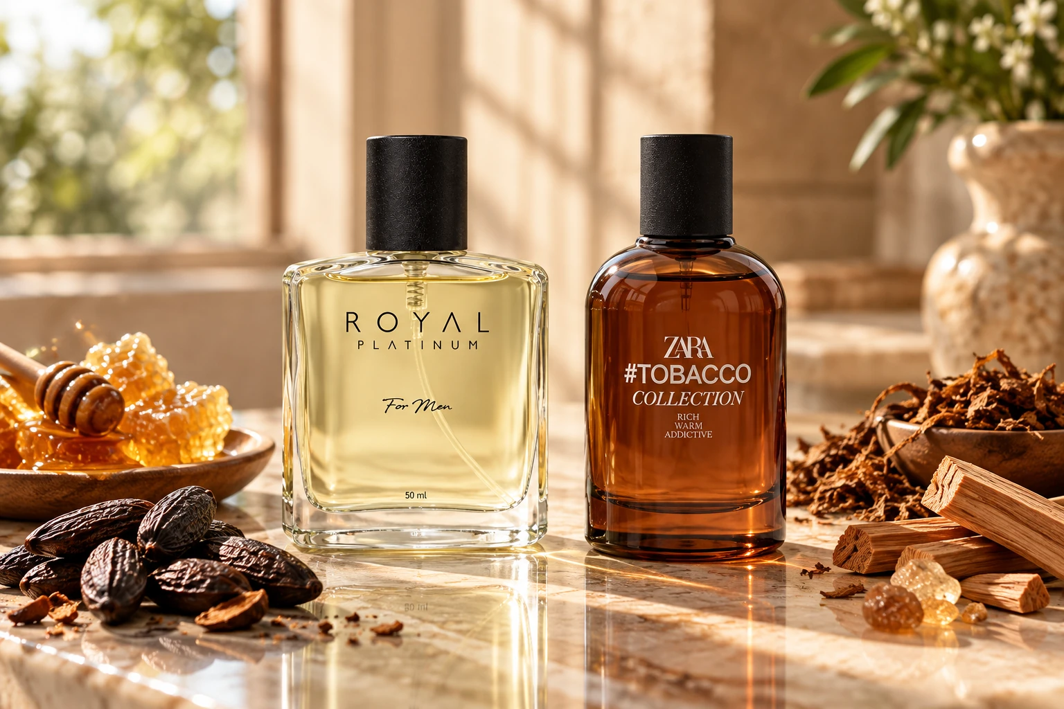 ZARA RICH WARM ADDICTIVE — ZARA RICH WARM ADDICTIVE