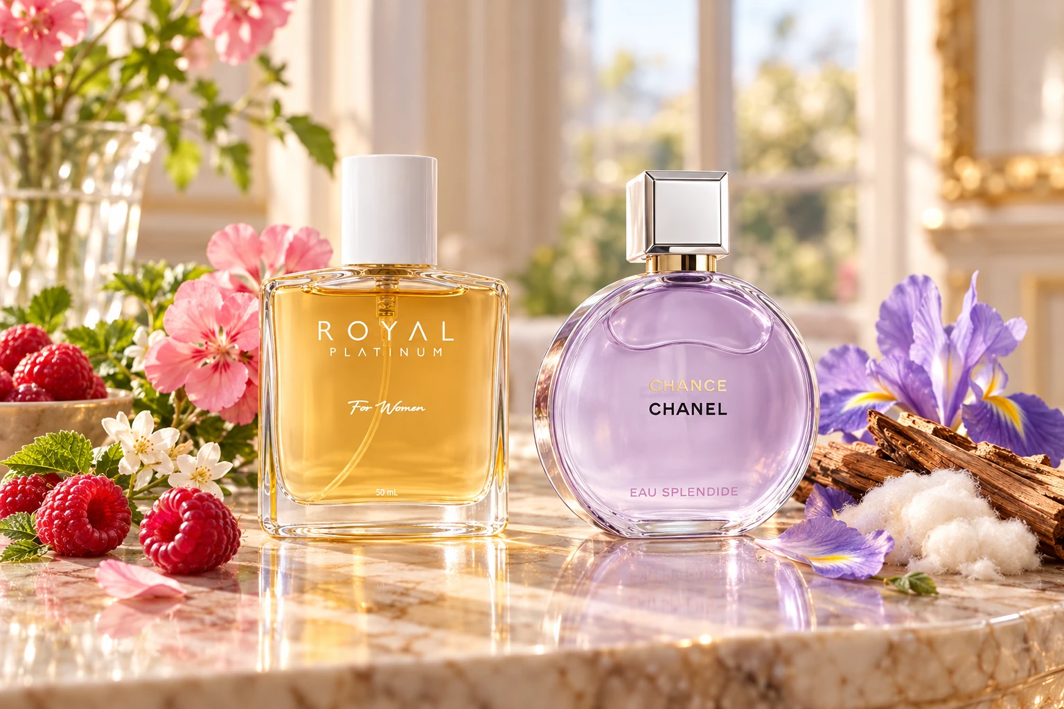 Chance Eau Splendide — Chance Eau Splendide