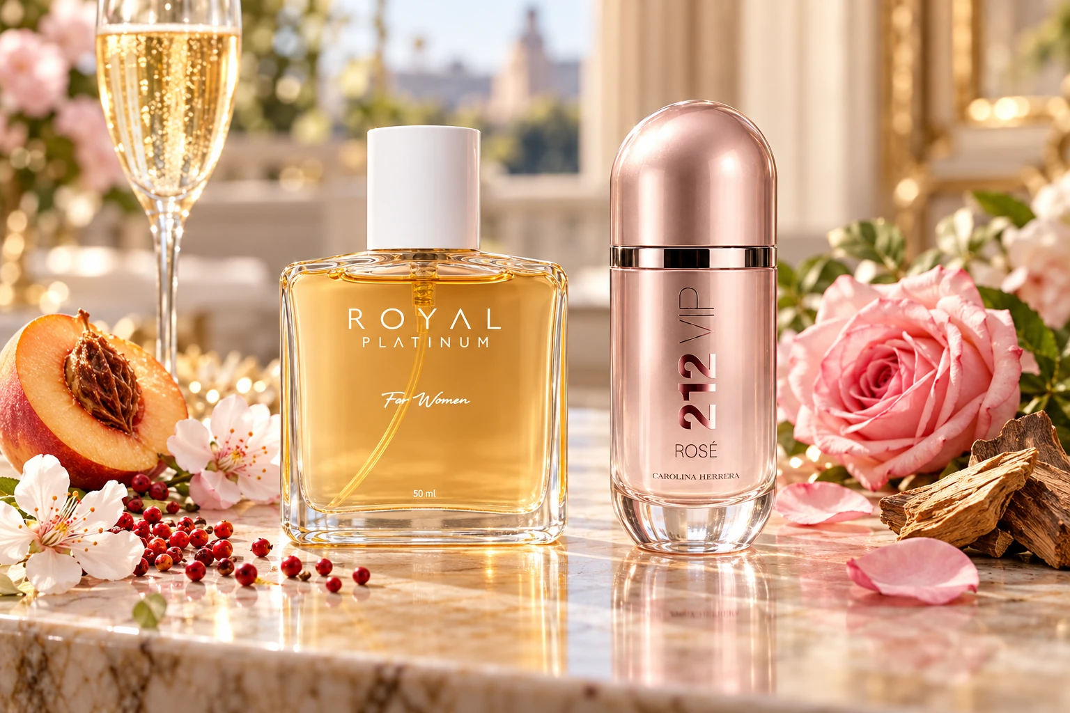 212 VIP Rose — 212 VIP Rose