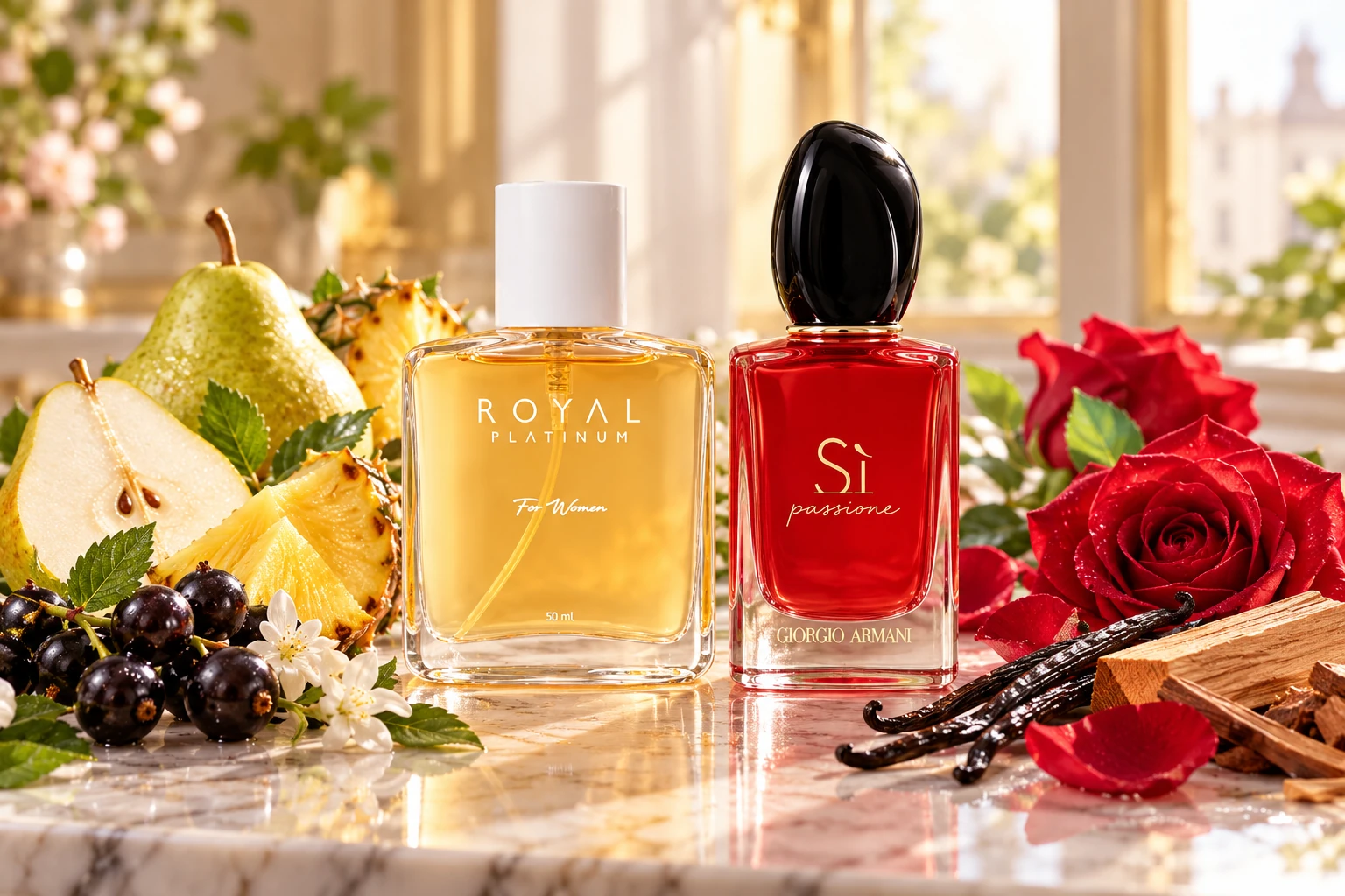 Si Passione — Si Passione