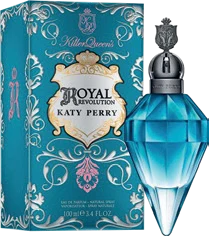 KATTY PERRY ROYAL