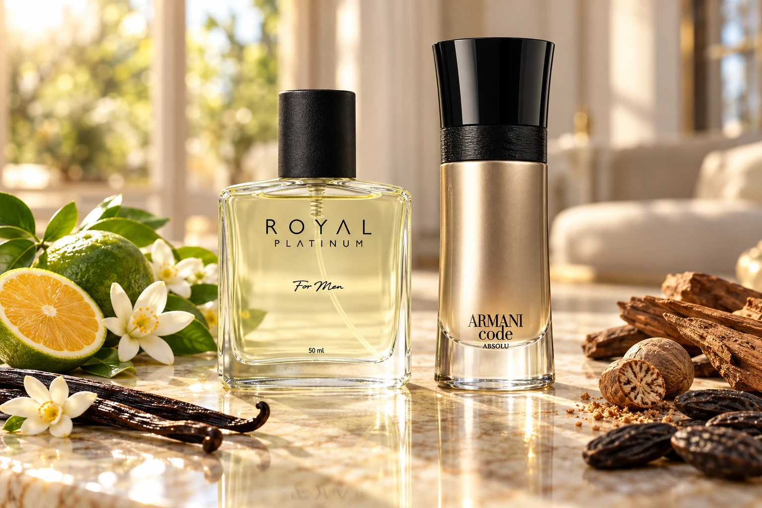 ARMANI CODE ABSOLU — ARMANI CODE ABSOLU