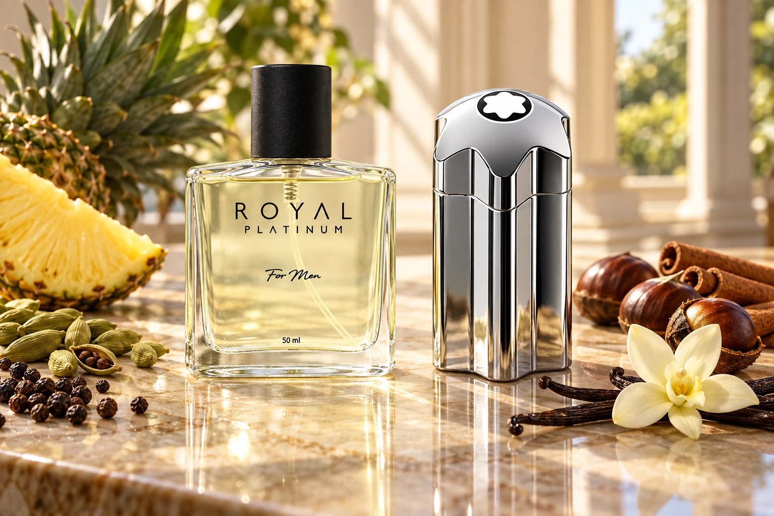 Emblem Intense — Emblem Intense