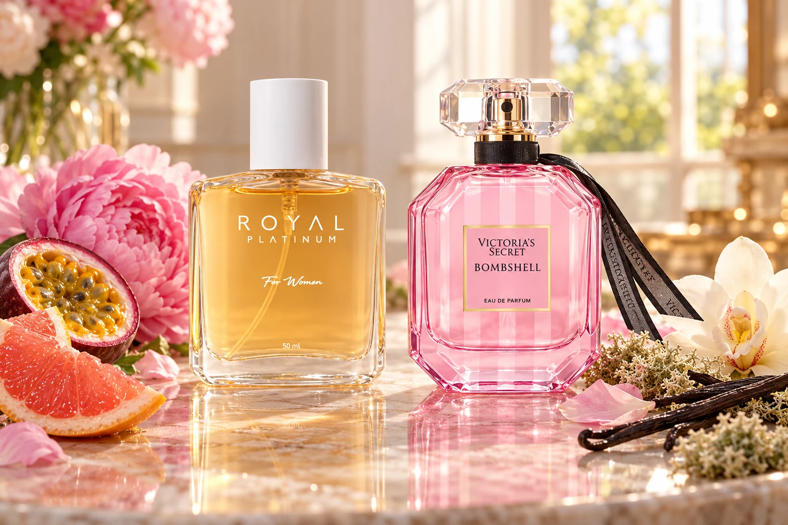 VICTORIA'S SECRET BOMBSHELL — VICTORIA'S SECRET BOMBSHELL