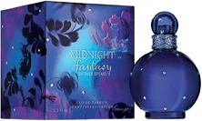 BRITNEY SPEARS MIDNIGHT FANTASY