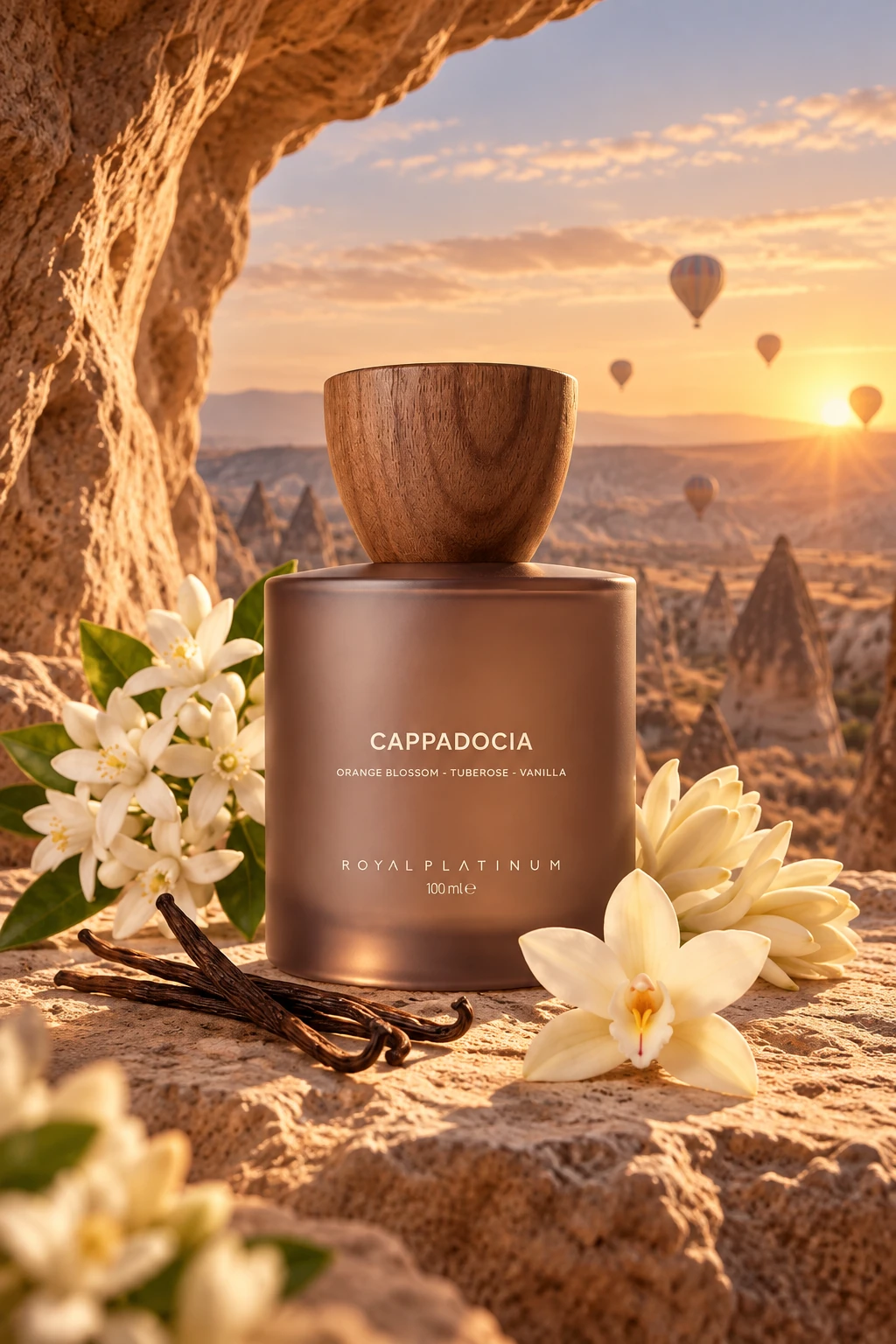 کاپادۆکیا — CAPPADOCCIA