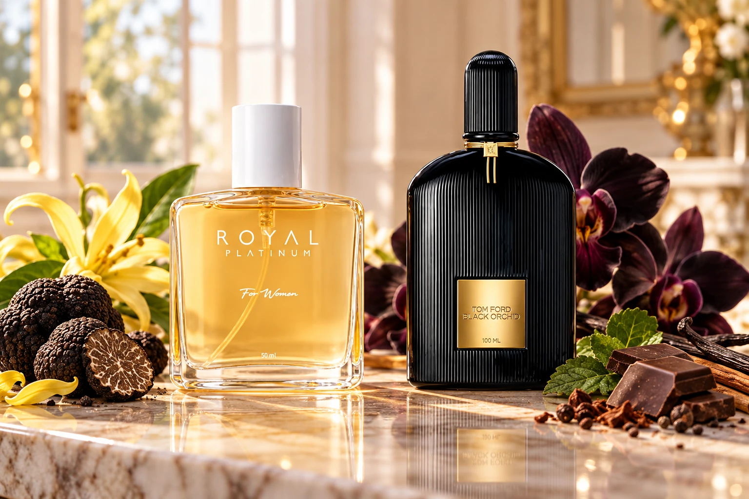 Black Orchid — Black Orchid