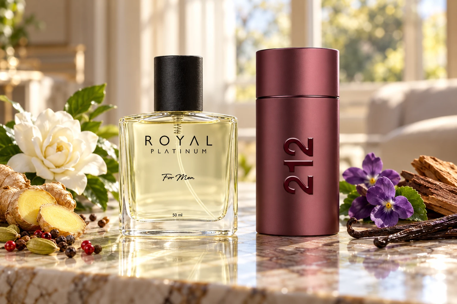 212 Sexy Men — 212 Sexy Men