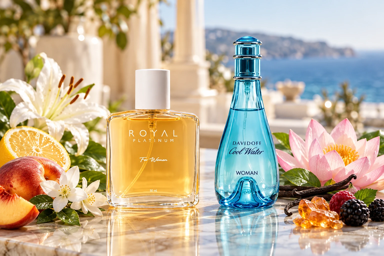 DAVIDOFF COOL WATER — DAVIDOFF COOL WATER