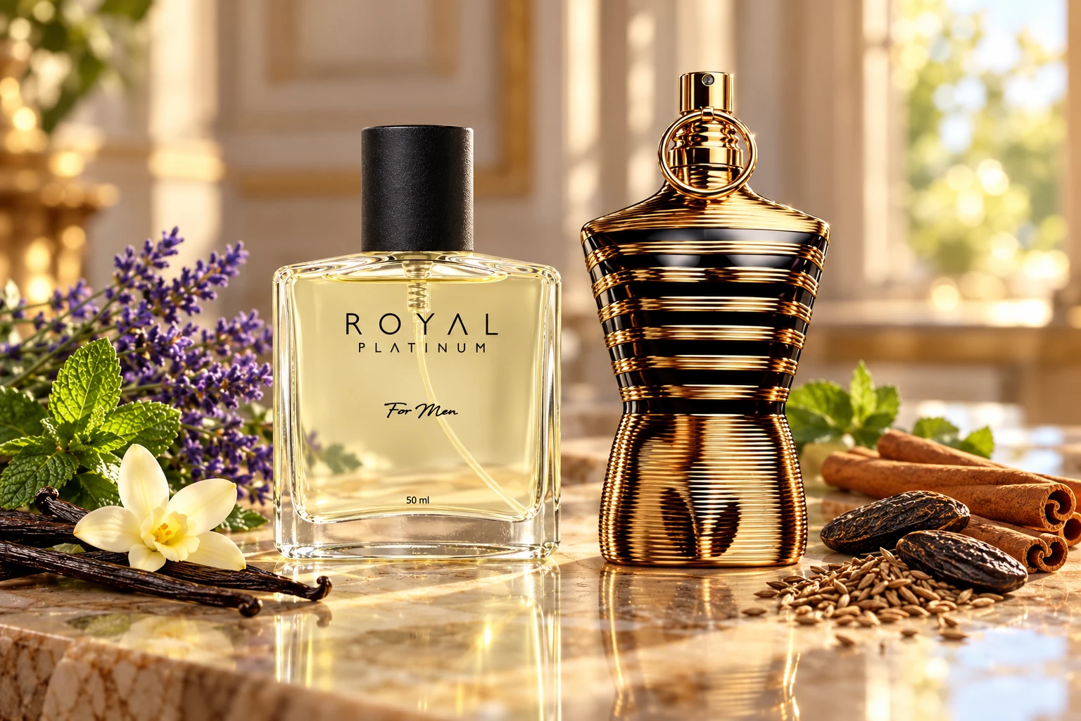 Le Male Elixir — Le Male Elixir