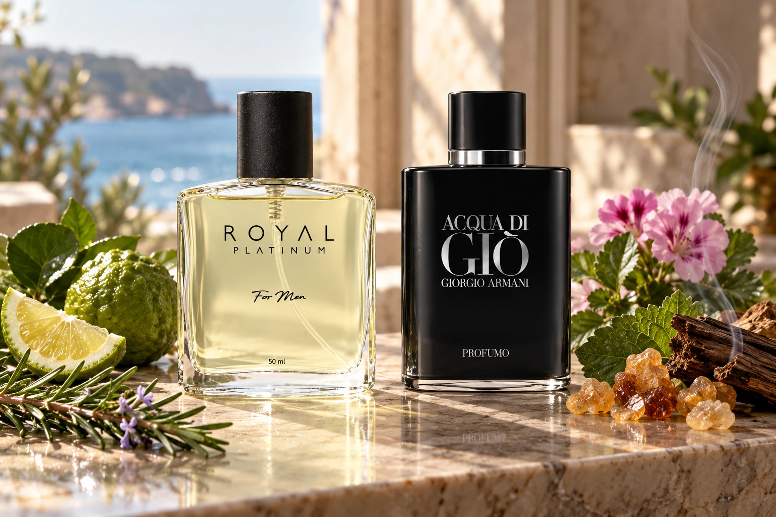 Aqua Di Gio Profumo — Aqua Di Gio Profumo