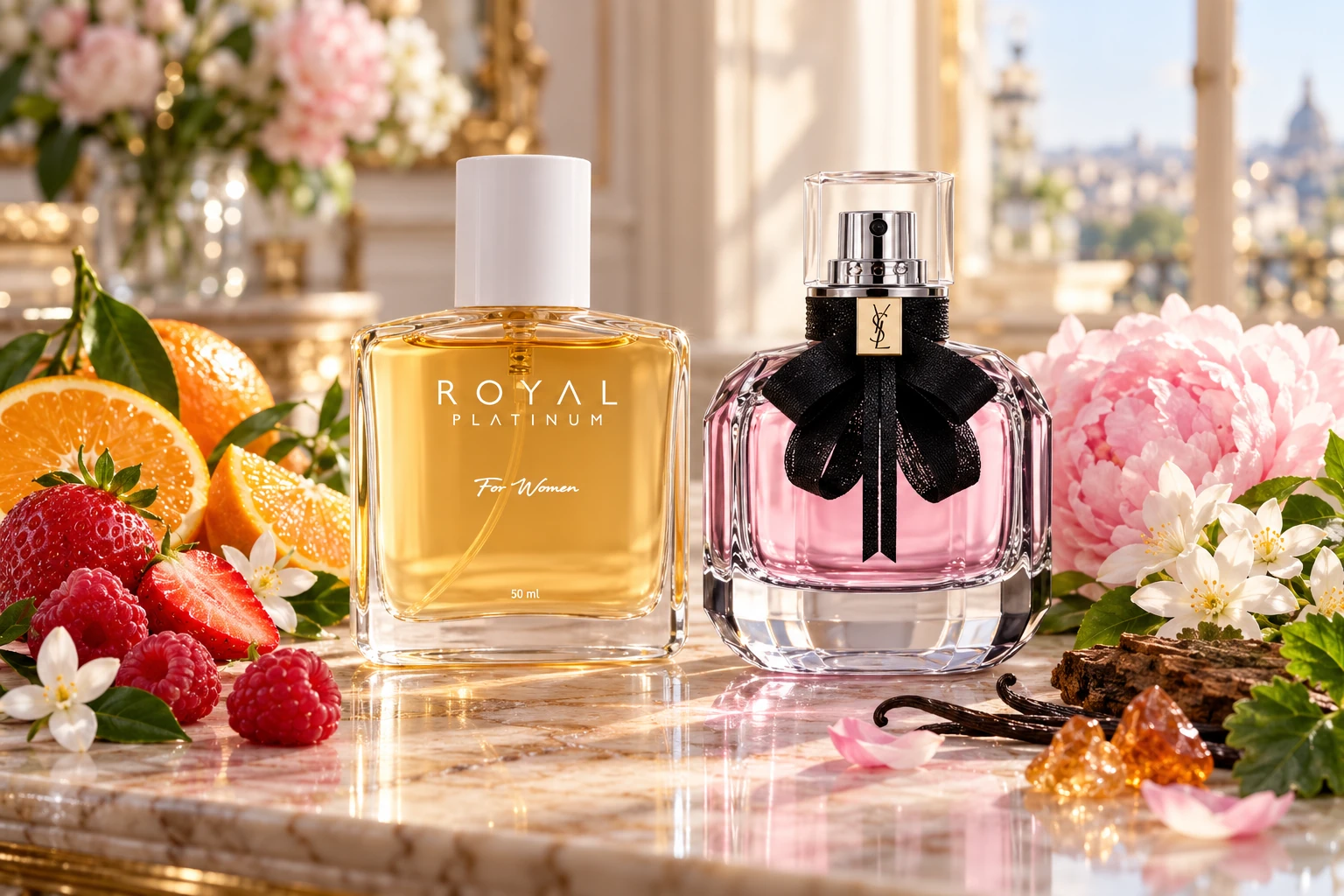 YSL MON PARIS — YSL MON PARIS