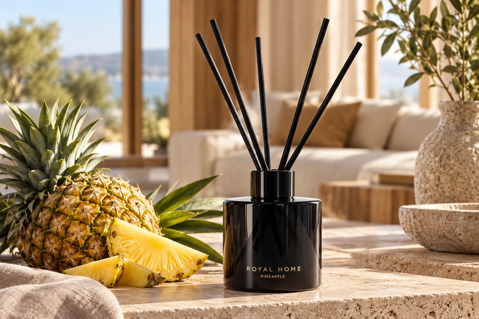 ئەنەناس — PINEAPPLE