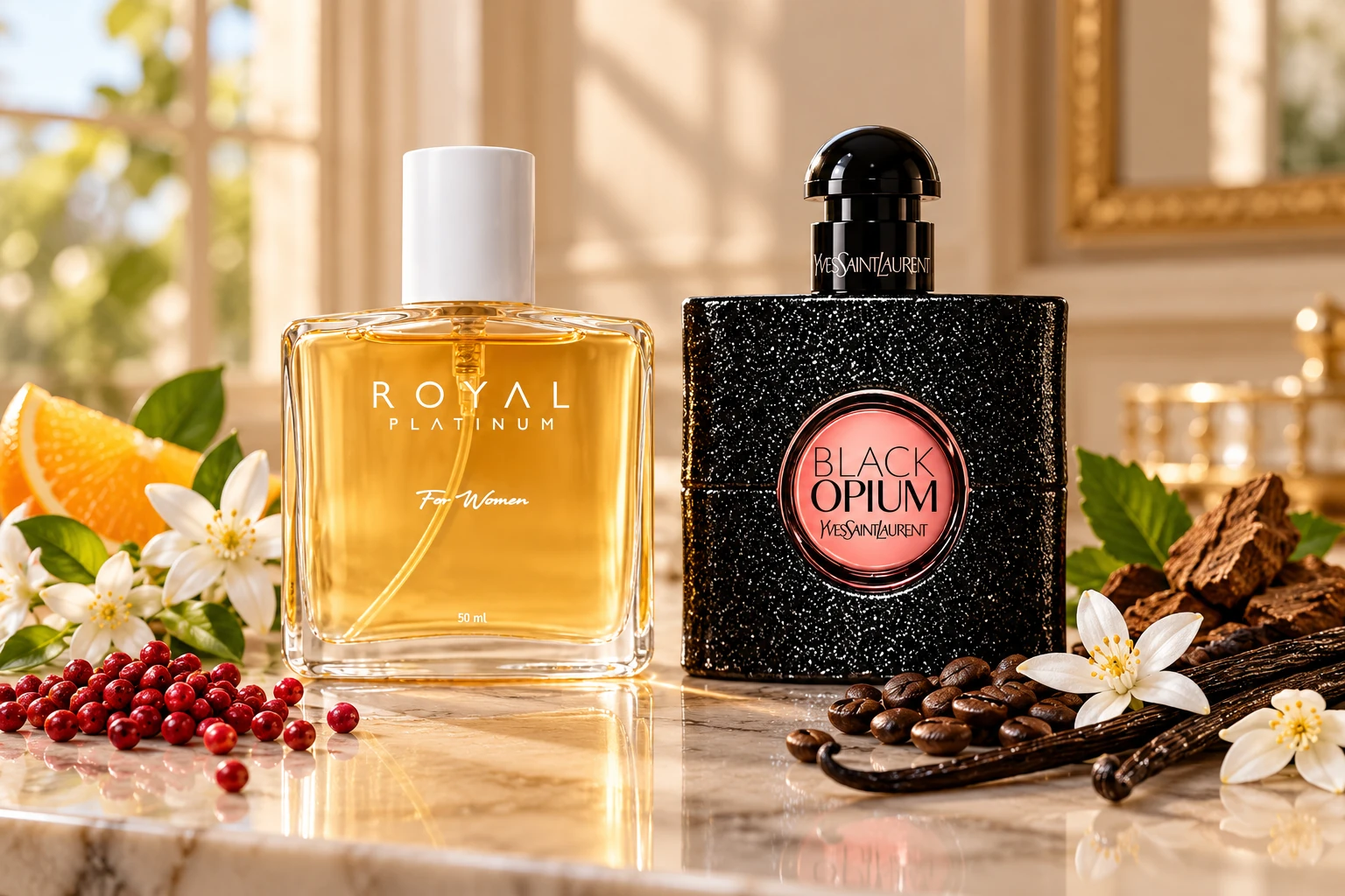 Opium Black — Opium Black